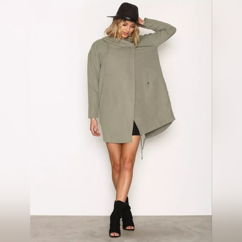 VILA Vilake Loose Jacket Size S